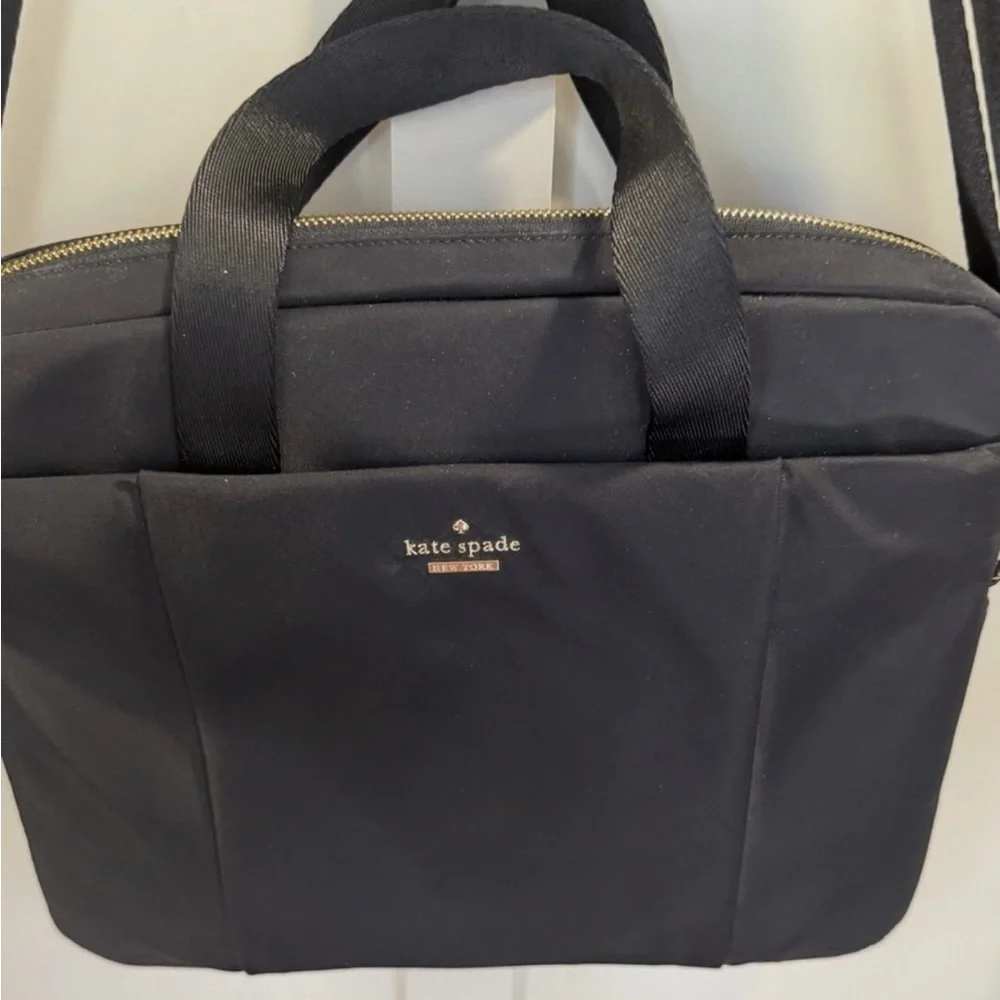 kate spade new york Classic Nylon Commuter 13